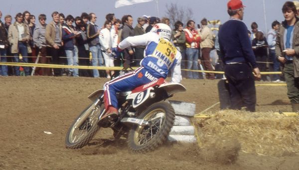 Jacy Vimond Belgian GP 125cc 1982